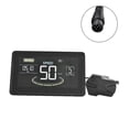 thumbnail image 4 of H6c Electric Bike Lcd Display Meter 24v-60v E Scooter Lcd Panel Color Screen With Usb Uart For Electric Bike(6pin), 4 of 5