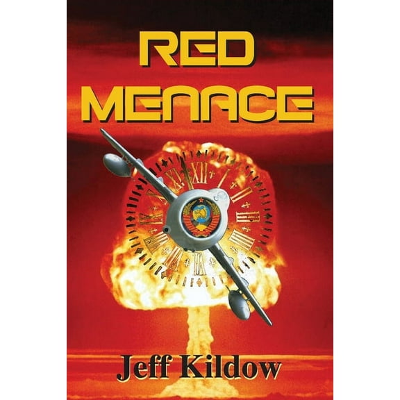 Red Menace, (Paperback)