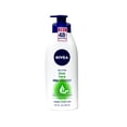 thumbnail image 2 of Loción NIVEA Aloe Vera 48 horas, 500 ml (paquete de 6) para piel normal a seca, 2 of 5