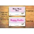 thumbnail image 3 of Blank Table Tents for Easter – 3.5×4”- Unfolded, 3.5×2”- Folded, 25 Cards – 7701, 3 of 4