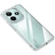 thumbnail image 1 of For Xiaomi Redmi Note 14 5G Case PC+TPU Phone Cover Airbag Protection - Black, 1 of 5