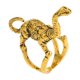 thumbnail image 1 of Anillo ajustable de dinosaurio exagerado con personalidad Vintage para hombres y mujeres joyería Punk, 1 of 4