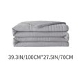 thumbnail image 4 of Ultra Soft Lightweight Quilted Cooling Summer Blanket,Breathable Thin Throw Blanket for Couch Bed Sofa,All Season Cozy Nap Blanket for Kids Adults,Ideal for Travel Home office, 4 of 7