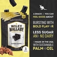 thumbnail image 2 of Wiley Wallaby Licorice 24 Ounce Classic Gourmet Soft & Chewy Australian Black Licorice Candy Twists, 3 Pack, 2 of 7