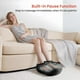 thumbnail image 5 of Masajeador de Pies COMFIER 2024 Mejorado con Control Remoto Negro Shiatsu para Neuropatía y Fascitis, 5 of 7