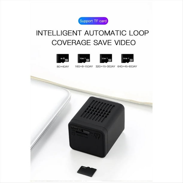 CáMara de Baja Potencia PIR CáMara InaláMbrica con DeteccióN del Cuerpo Humano CáMara IP CáMara HD AplicacióN de VíDeo de Vigilancia UBox