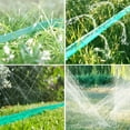 thumbnail image 3 of Sprinkler Soaker Hose Drip Hose Sprinkler Set Garden Lawn Watering Irrigation Spray Hose for Garden Lawn Irrigation System, 3 of 9