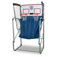 PopAShot Home Dual Shot Indoor Basketball Arcade Game, Sports Hoop