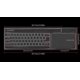 thumbnail image 2 of Transparent Keyboard Protector for PC, Dustproof Waterproof Silicone Cover for 104/107-Key Standard, 2 of 5