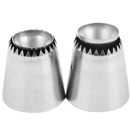

Ring Cookies Mold Piping Nozzles Russian Nozzles Icing Piping Nozzles Set Cake Decorating Pastry A+B