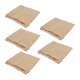 thumbnail image 4 of Bolsa de hojas de papel Kraft bolsa de hojas de jardín de gran tamaño duradera reutilizable para césped para jardín ANGGREK Otros, 4 of 8