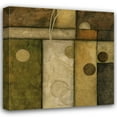 thumbnail image 1 of Norm Olson 15x15 Gallery Wrapped Canvas Wall Art Titled - Linear Sphere III, 1 of 4