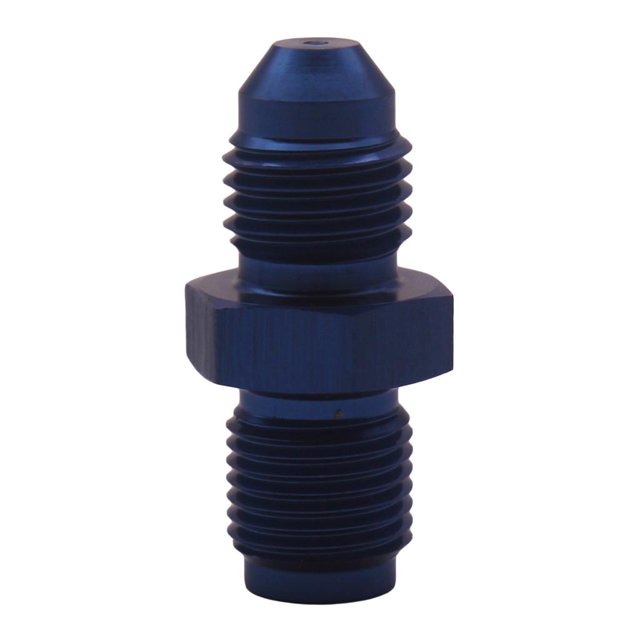 Adaptador del limitador de alimentación de aceite "Orificio, 1/8" NPT T25 / GT25R GT30R Yotijar Restrictor de alimentación de aceite turbo