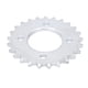thumbnail image 1 of 420 48mm 25T Piñones traseros de motocicleta Piñón trasero de acero para Karts Motocicletas ATV, 1 of 8