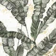 thumbnail image 3 of Green Leaf II Painting Print on Wrapped Canvas, 3 of 5