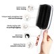 thumbnail image 5 of Tangle Teezer Blow Styling Smoothing Tool, tama&ntilde;o completo, Negro, Peque&ntilde;o, 5 of 7