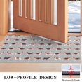 thumbnail image 3 of Animal Beagle Cute Dog Door Rugs,Washable Non Slip Door Mats Indoor,Decorative Door Mats,Entry Mat Indoor for Entrance,Bedroom,Kitchen,Bathroom,17"x30", 3 of 6