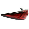 thumbnail image 2 of For 16-22 RX350/RX450h Rear Outer Taillight Taillamp Light Tail Lamp Driver Side, 2 of 5