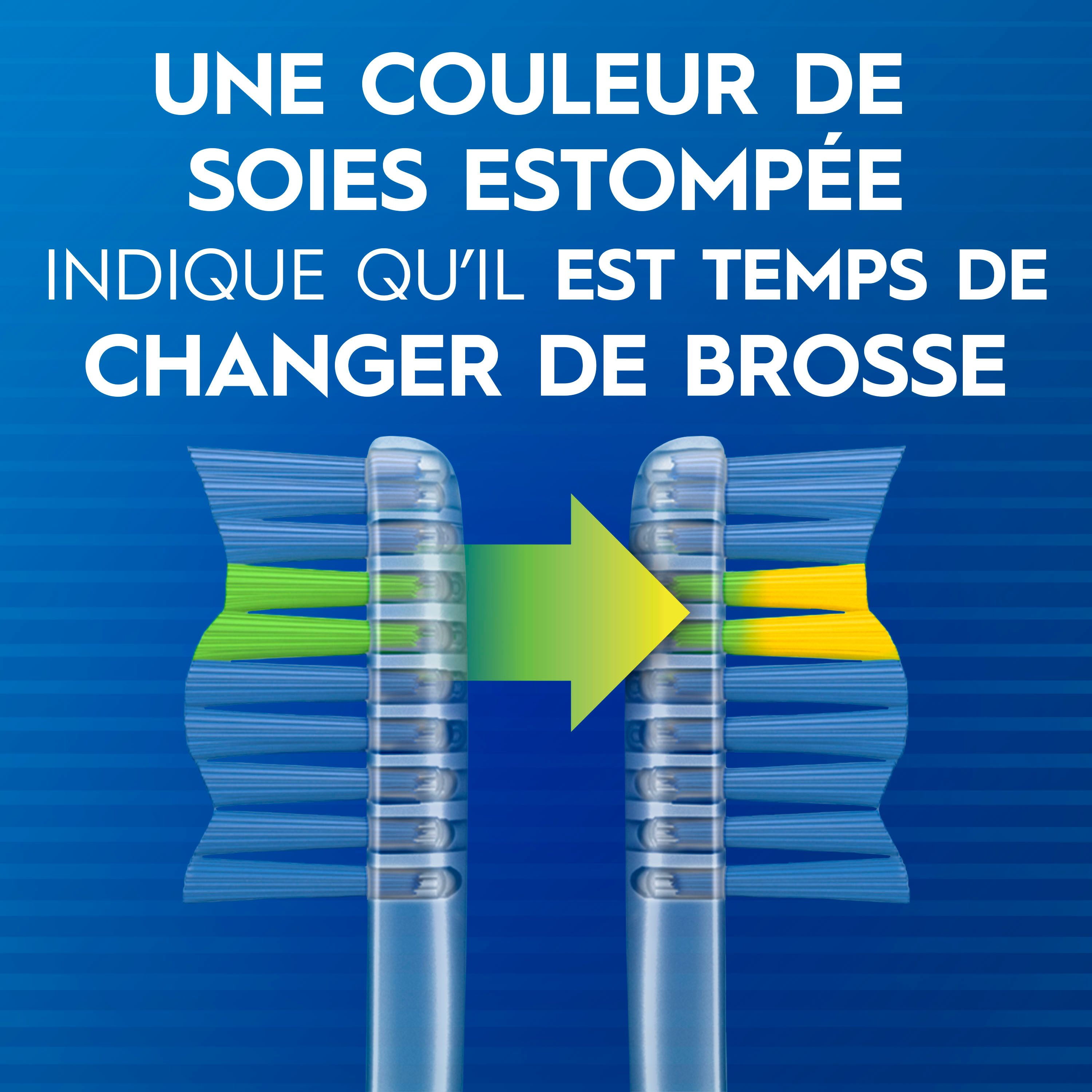 Oral-B Indicator Contour Clean Toothbrush, 4 ct. 40 Soft