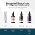thumbnail image 3 of Kit 4 Productos Collagenic Serums y Crema Contorno Ojos Ácido Hialuronico Colageno, 3 of 8