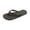 Black, variant on GPOECD Mens Flip Flops Man Summer Flip Flops Outdoor Casual Sandals for Beach and Everyday Wear Men Slippers Grey,10.5