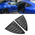 thumbnail image 4 of Rear Side Window Louvers, Stylish And Beautiful Easy To Install Window Louvers  For  BRZ 2013-2019, 4 of 8
