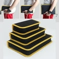 thumbnail image 4 of Hand Tool Storage Pouch Electrician Work Case Zipper Lightweight Multimeter Multifunction Organizer Bag Repair L/31.2*25*5.5, 4 of 9