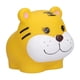 thumbnail image 1 of Hucha, Caja De Ahorro Impermeable Con Forma De Tigre, Material De Protección Ambiental, Resistencia A Caídas Para Dormitorio Para Estudio ZAQW Modela un lindo tigre amarillo, 1 of 8