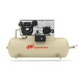 thumbnail image 2 of Ingersoll Rand 10HP 230V 3PH 120G HORZ, 2 of 2
