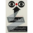 thumbnail image 1 of Nietzsche Observations Inaltérables (les Guides d'Édington à Nietzsche), 1 of 2