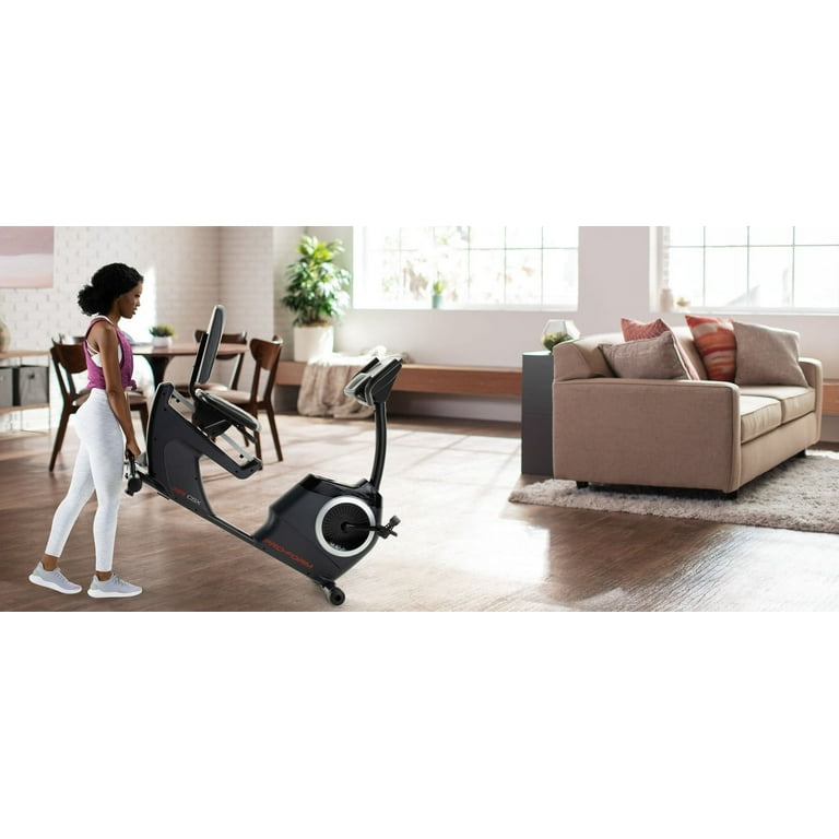Proform 325 csx recumbent bike hotsell