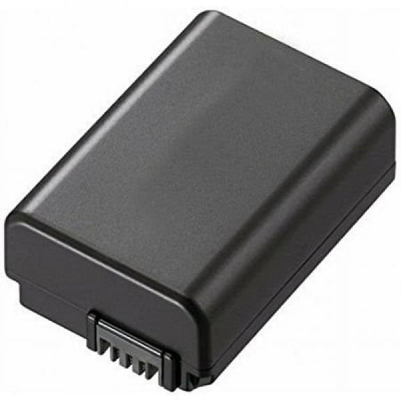 High Capacity 'Intelligent' Lithium-Ion Battery For Sony Alpha NEX-3 - 5 Year Replacement Warranty