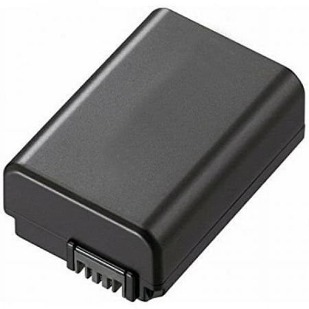 High Capacity Intelligent Lithium-Ion Battery For Sony Alpha NEX-3 - 5 Year Replacement Warranty