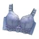 thumbnail image 1 of Ropa Interior Y Sujetadores de Mujeres Push-Up Bra sin Taza Vacía, Ajustable de Alta Elasticidad Se Ve Más Grande Lencería, 1 of 3