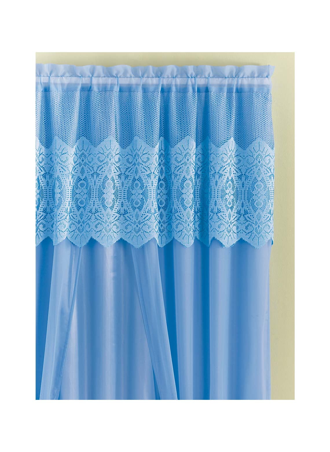 Joelle Lace Curtain