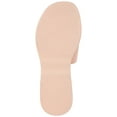 thumbnail image 5 of Journee Womens Emani Platform Slip On Sandals, 5 of 8