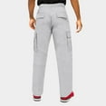 thumbnail image 4 of Vedolay Sweatpants for Men Relaxed Fit Stretch Cargo Pants Drawstring Jogger Pant Grey,M, 4 of 4
