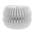 thumbnail image 1 of Shisuyan 1Pc Simple Creative Folding Origami Lantern Lampshade Hanging Lampshade, 1 of 8