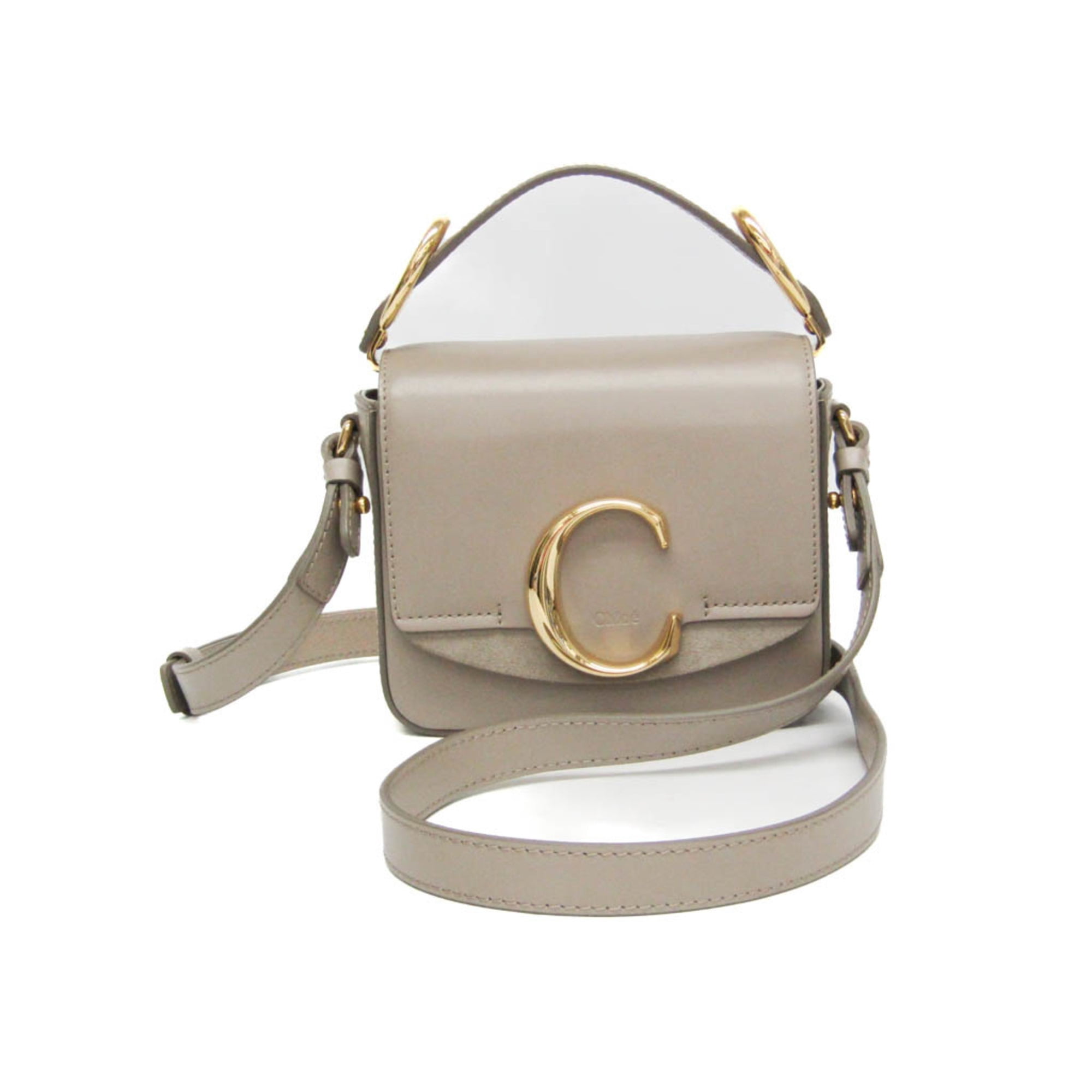 Chloe Mini C Bag