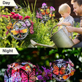 thumbnail image 5 of Paquete de 2 luces solares de mariposa para exteriores, decoración de jardín con mariposas decorativas para acceso al patio y al jardín, 5 of 5