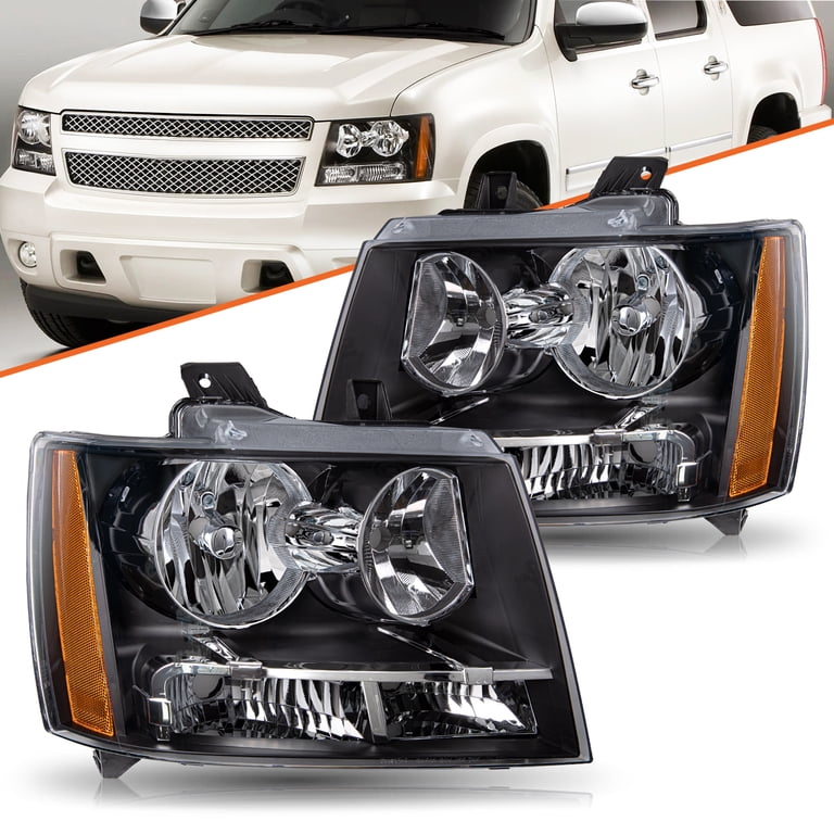 Headlights For Tahoe 2007