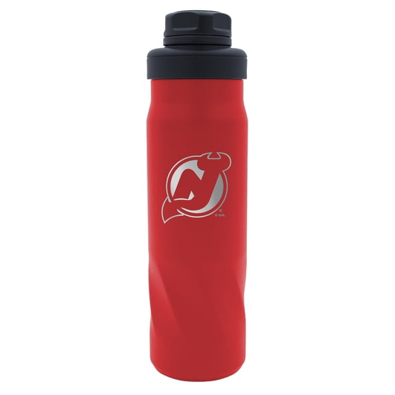 WinCraft New Jersey Devils 20oz. Morgan Water Bottle