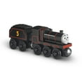 thumbnail image 2 of Fisher-Price Thomas & Friends Wooden Railway Introducing James, 2 of 2