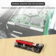 thumbnail image 3 of Tarjeta de imagen externa Mini PCIe a PCI Express 16X para portátil, 3 of 8