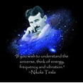 thumbnail image 2 of Men's Nikola Tesla T-Shirt, 2 of 2
