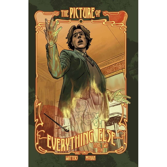 Picture of Everything Else, The #2B VF ; Vault Comic Book
