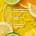 thumbnail image 2 of True Lemon Defend Your Wellness Citrus Blend Flavored Powder, 10 Ct. Drink Mix Packets, 2 of 5