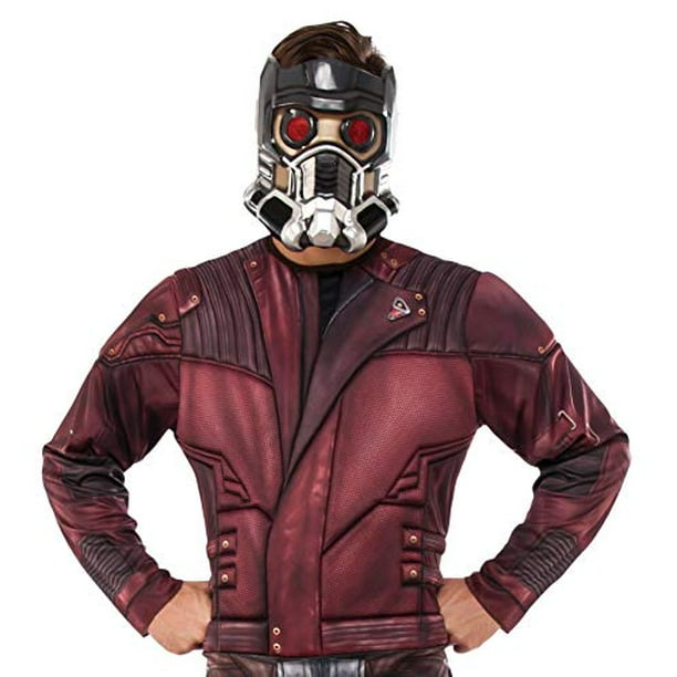 Adult star lord costume deals