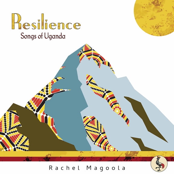 Rachel Magoola - Songs of Uganda - Music & Performance - CD