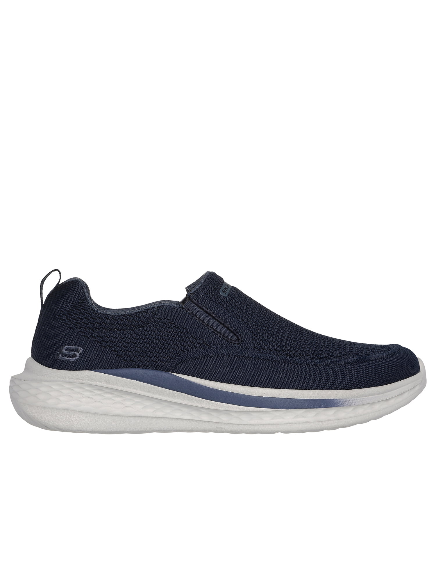 Skechers Men's Relaxed Fit® Slade Royce Slip-On Sneakers